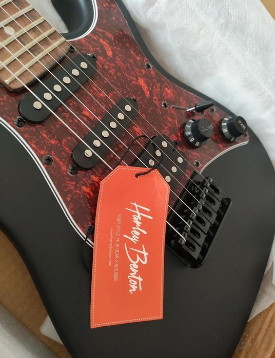 Chitară electrică Harley Benton