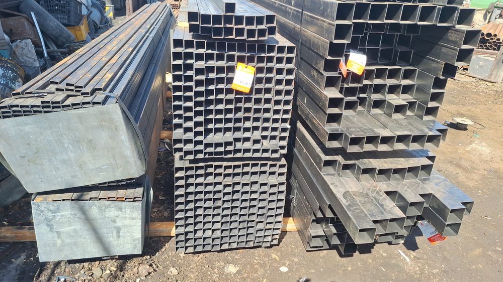 Профильная труба 50/50