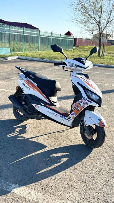 Скутер м8 ABS 150 куб
