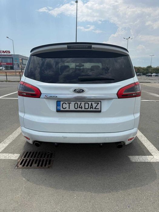 Vânzare Ford S Max 2013 2,2 TDCi.