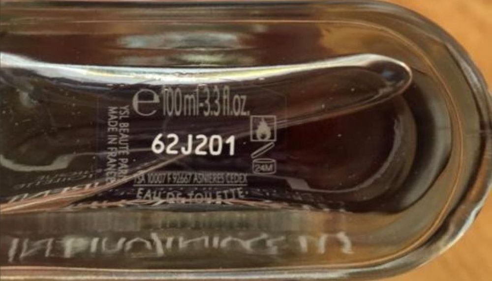 Kouros Eau de Toilette Tonique  Yves Saint Laurent