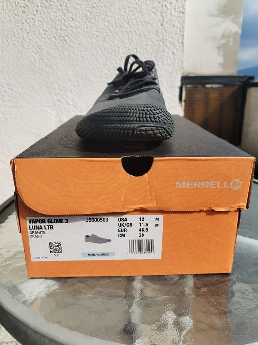 Нови маратонки Merrell