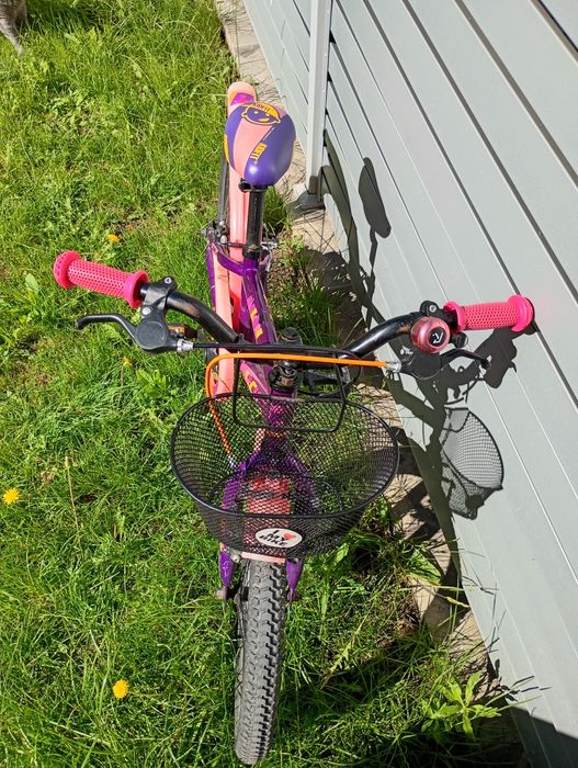 Детски велосипед Drag Rush 18"