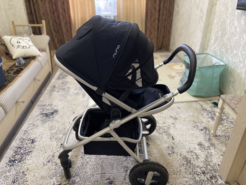 Коляска Nuna ivvi