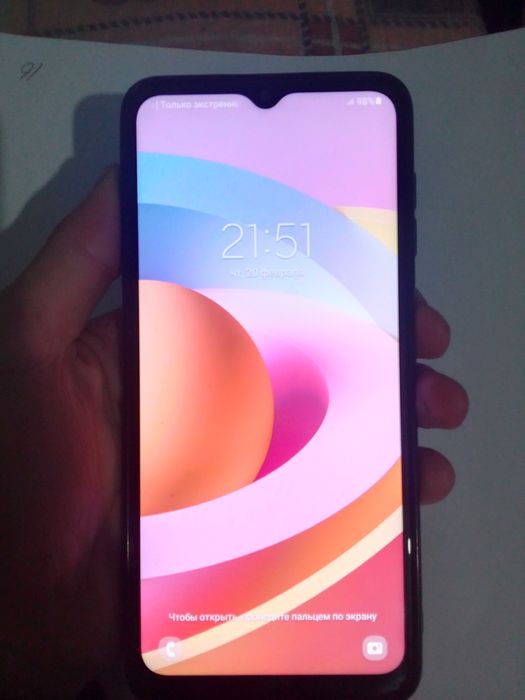 Samsung Galaxy A12