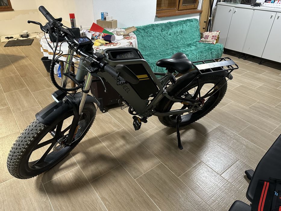 Електрическо колело Coswheel T26