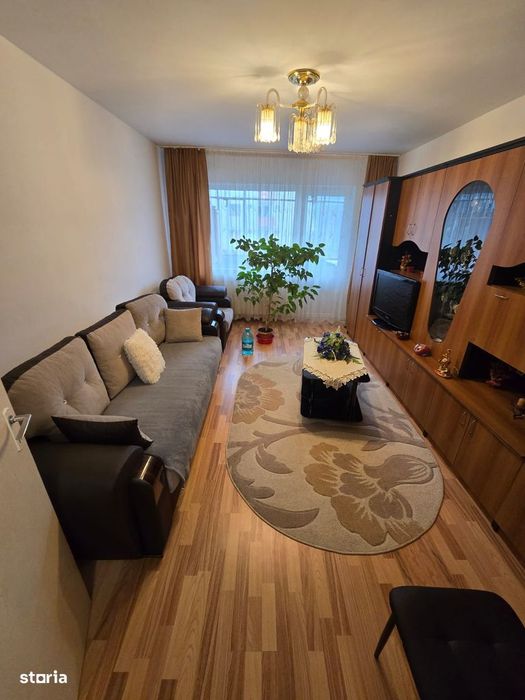 Strada Răvașului - Cartier Mănăștur - Apartament 2 camere - Etaj 1 - More