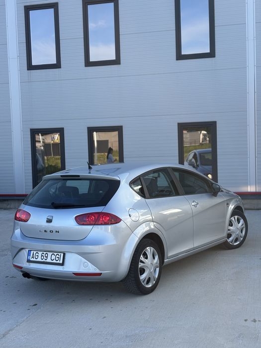 Seat Leon Euro 5 2012