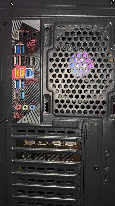 PC Gaming High-End–RTX 4060 Ryzen 5 7600X 32GB DDR5 SSD 990 PRO Garantie