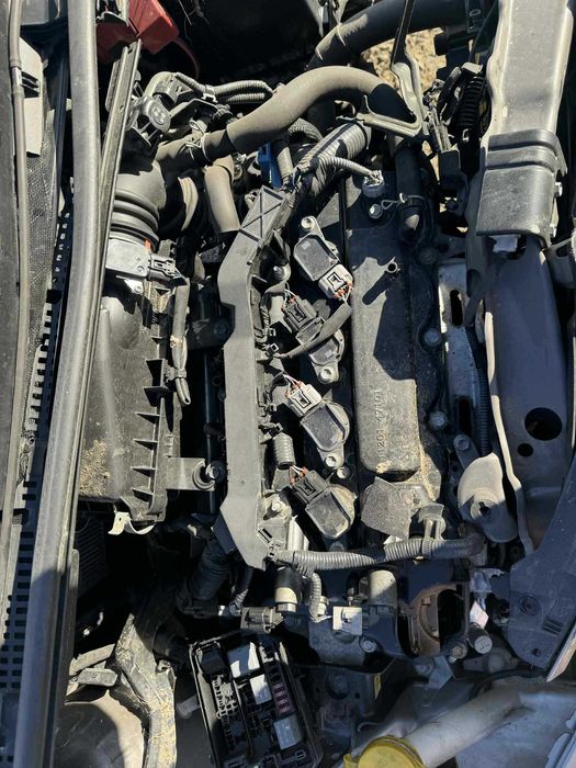 Тойота Ярис 1.3 100кс. /Toyota Yaris 1.3b 100кс.