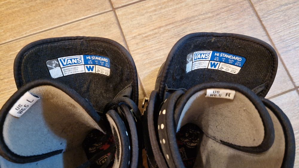 Vand Boots VANS marime 37