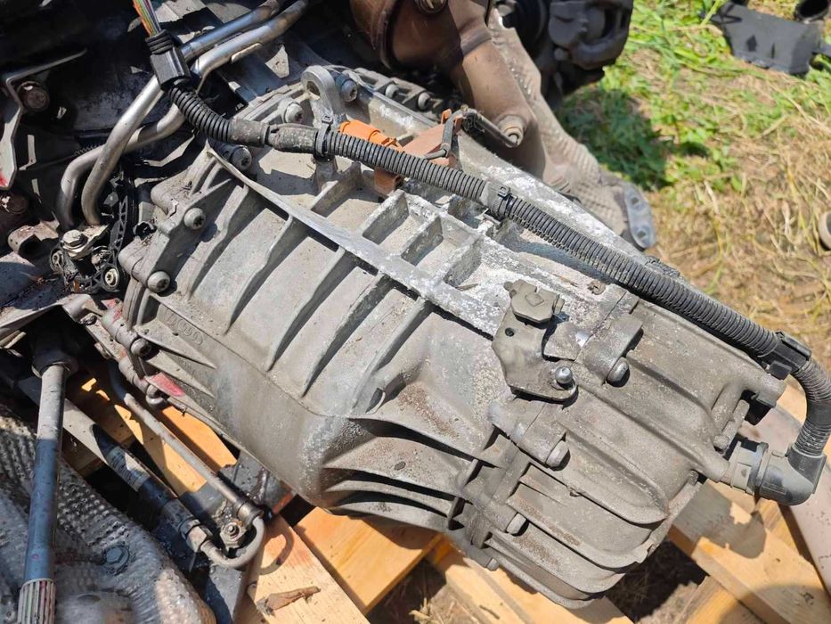 Audi A4 B8 на части