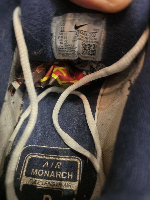 Мъжки маратонки NIKE AIR MONARCH