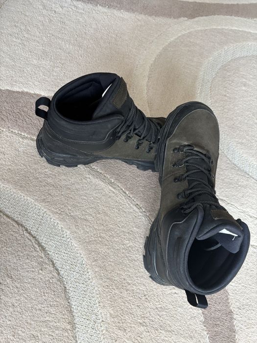 Bocanci Impermeabili CROSSHUNT 100 V2 Verde