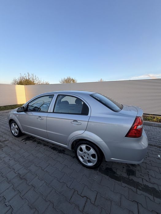 Chevrolet Aveo 1.4 Benzina - 185 000 Km