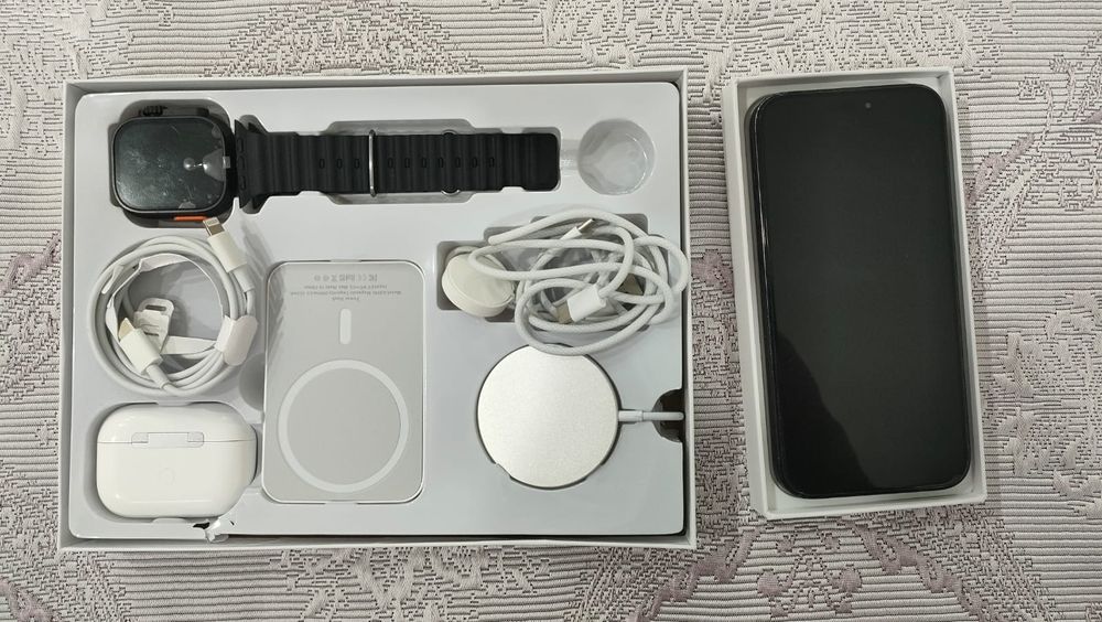 Iphone 16 pro max (China)