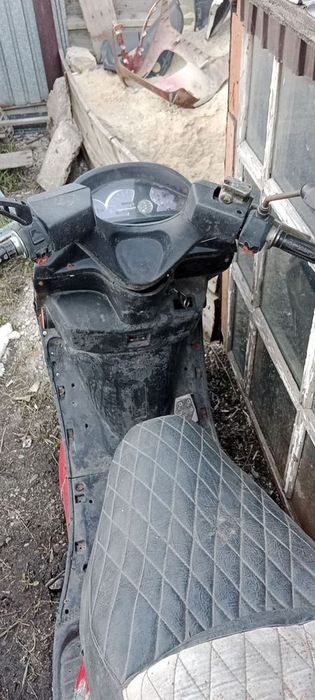 Продам скутер 150 куб