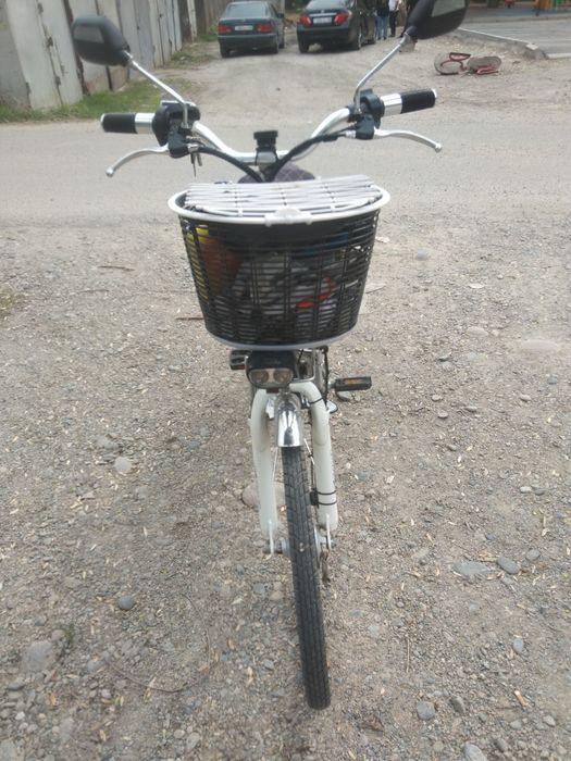 электро велосипед