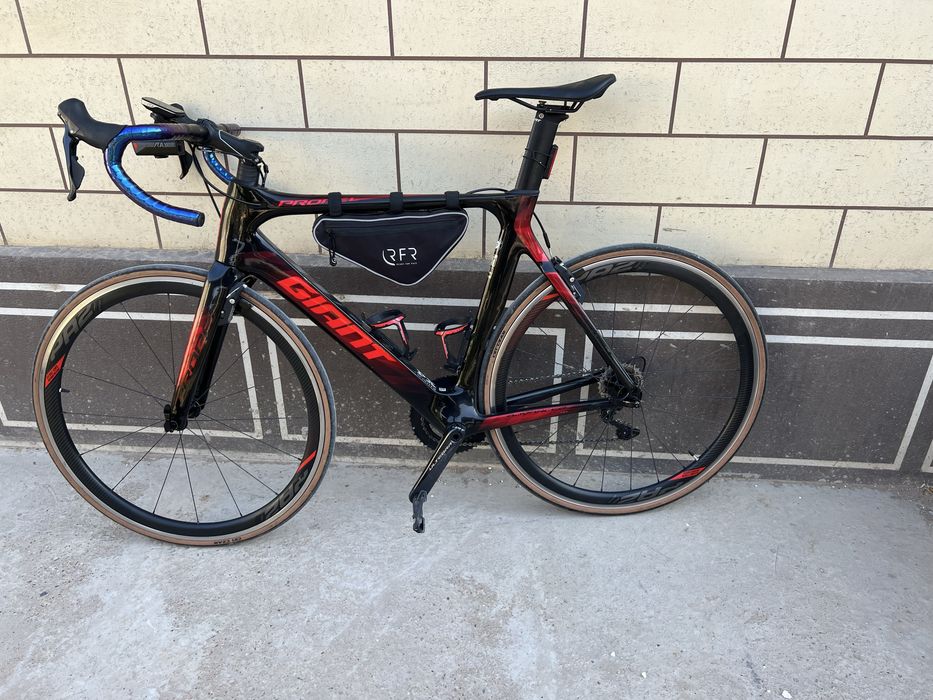 Giant propel advanced