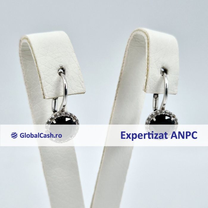 Cercei din aur de 14k, 3.97g | GlobalCash.ro #CF116168