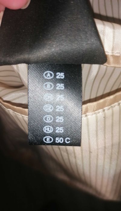 Sacou bărbați maro