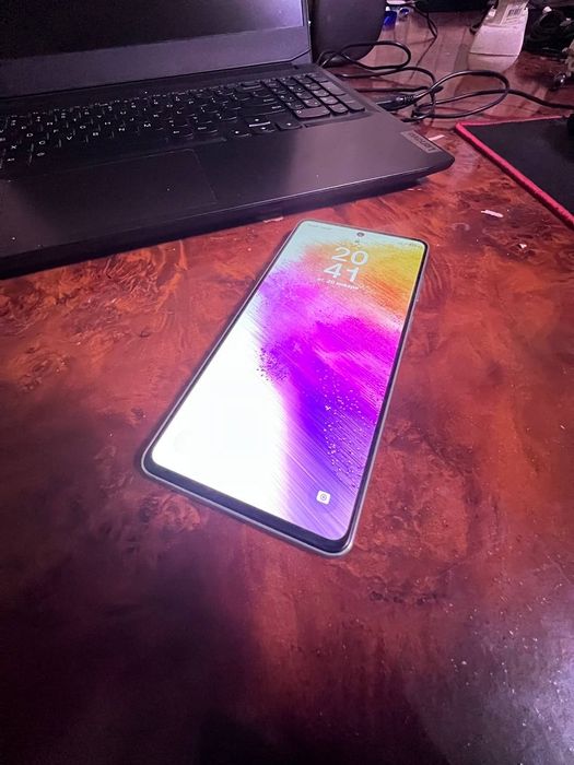 Samsung galaxy A73 5G