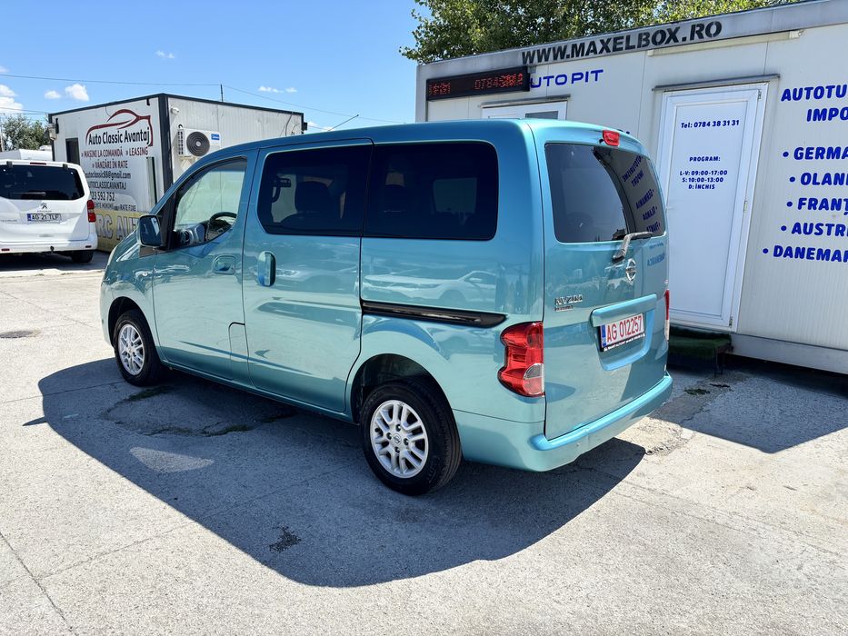 NISSAN NV200 2011 — imagine 3
