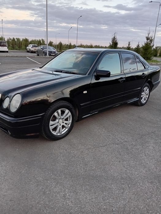 Продам Мерседес W210