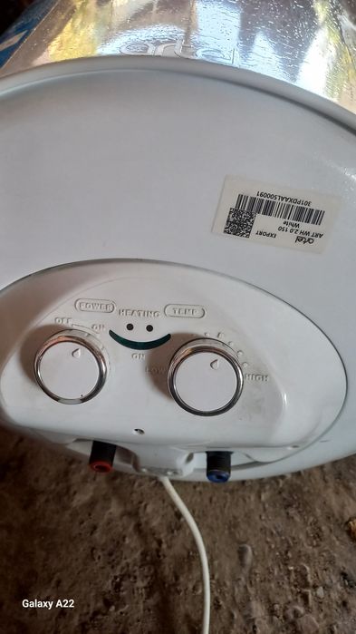 Водонагреватель Artel