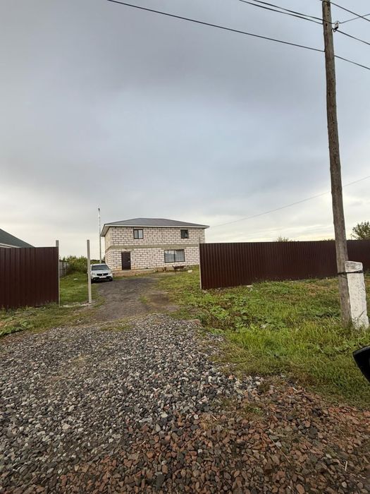 Продам коттедж боровском