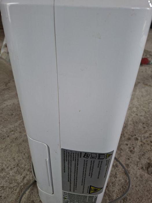 Dezumidificator Tesy