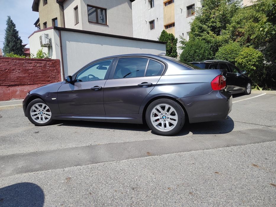 BMW 3 Series 2007 — imagine 5