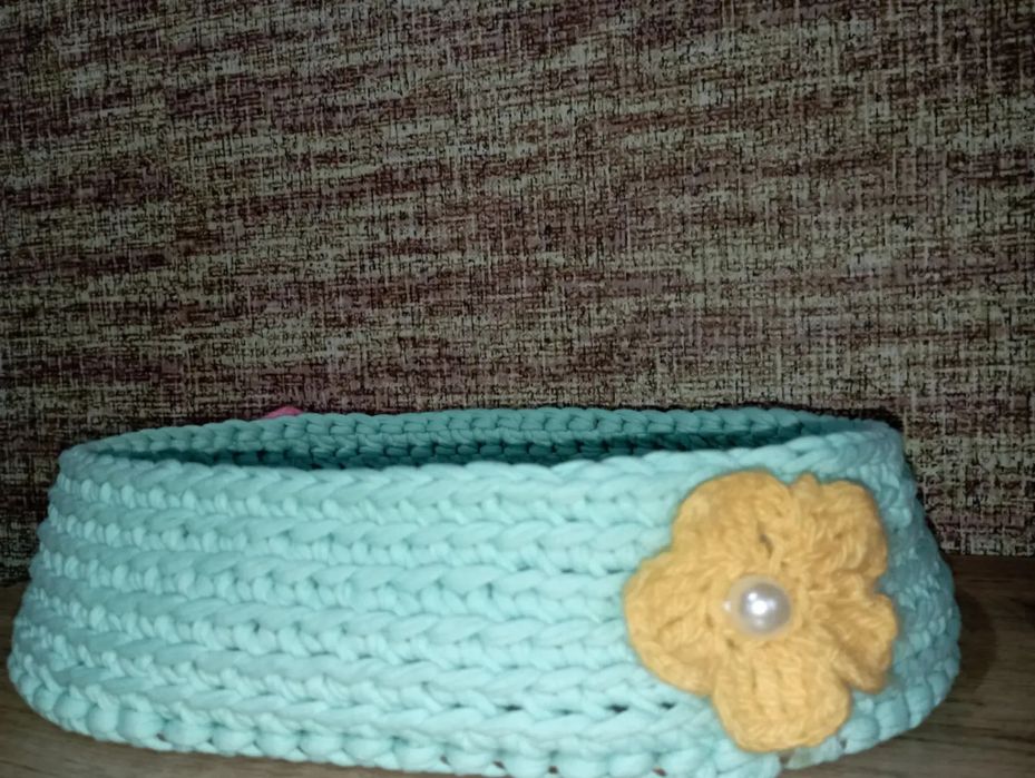 Корзиночки ручной работы