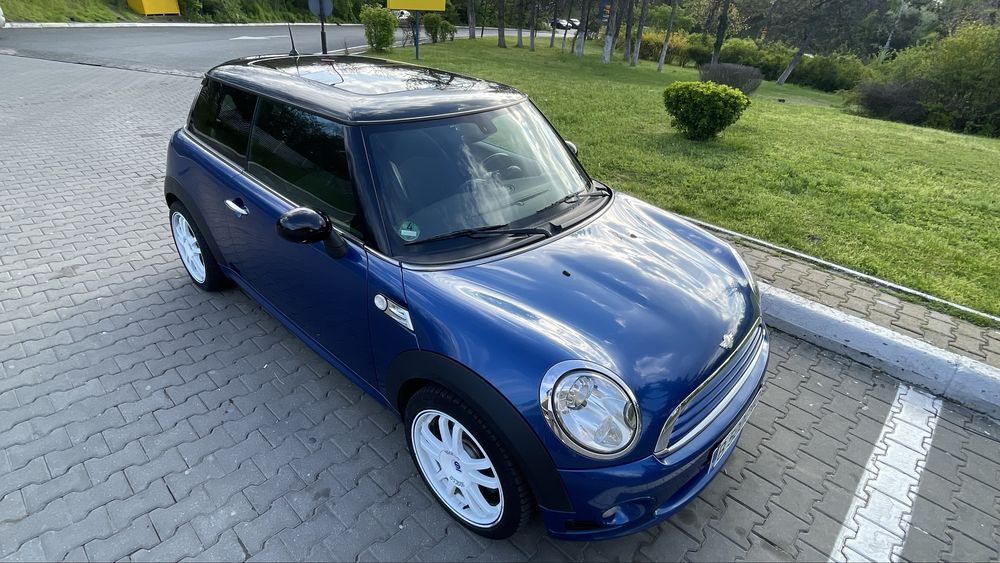 Mini Cooper r56 Panoramic 1.6 2008