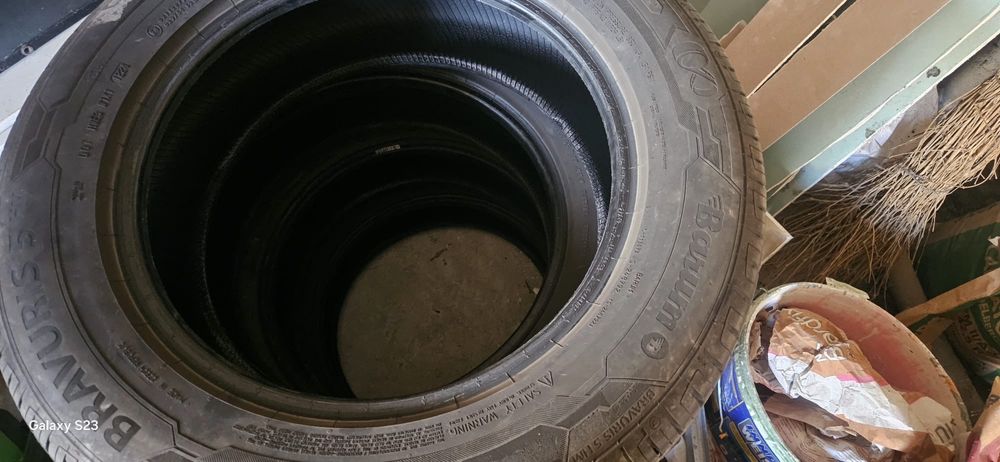 Set cauciucuri 215/65 17 de vara