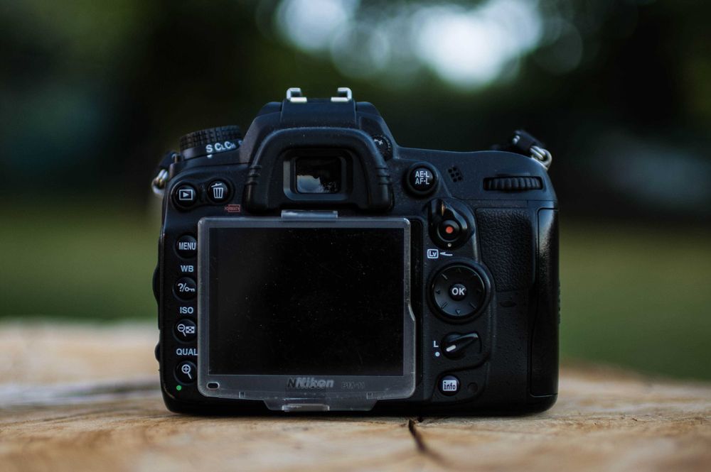 Aparat foto - Nikon D7000 - body 53279 cadre