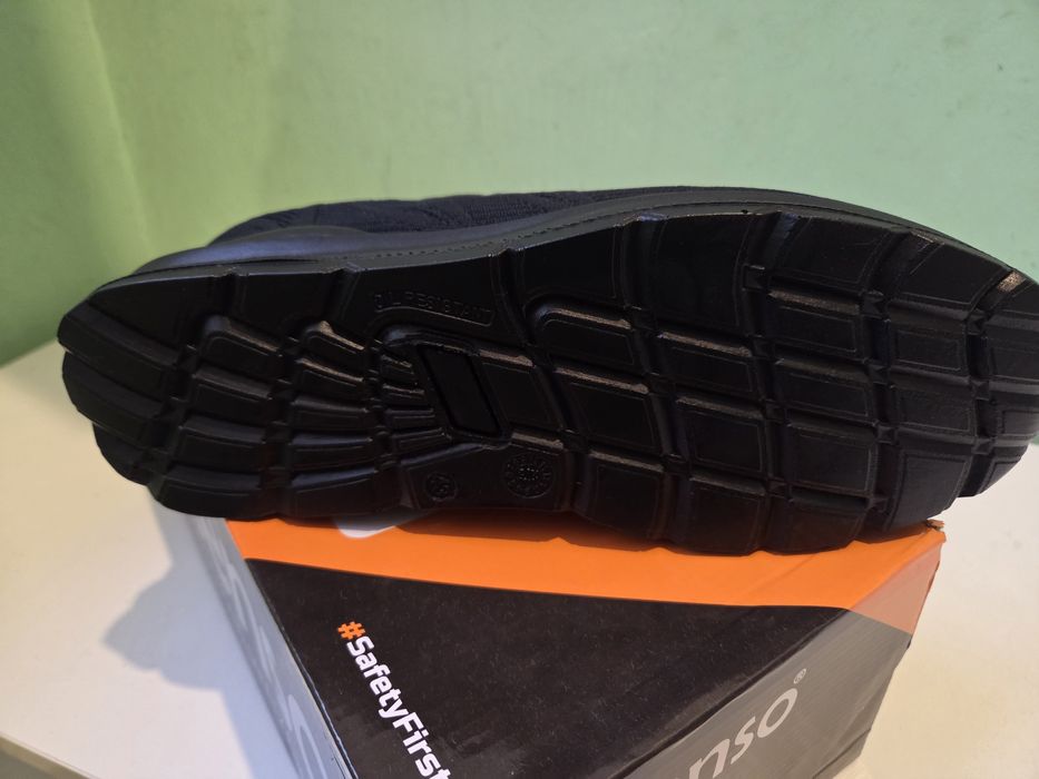 Работни обувки Stenso.Номер-43