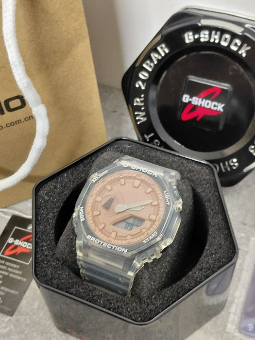 Ceas Casio G-Shock GA-2100