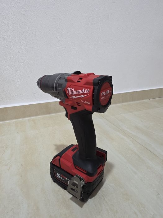 Autofiletanta masina de însurubat Milwaukee M18 FDD 3