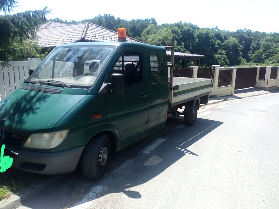 De vanzare Mercedes Sprinter 6300 euro