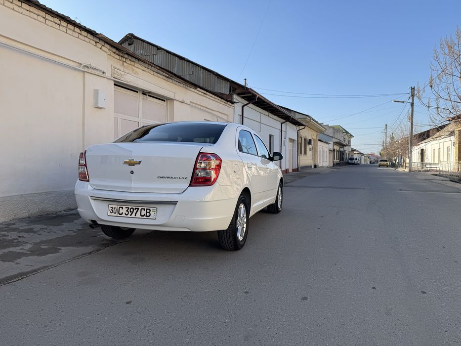 Шеврале Кобальт, 2023