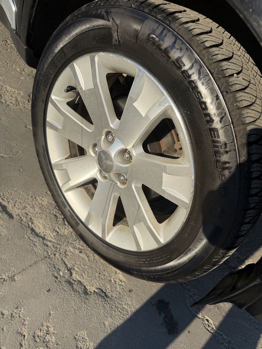 Mitsubishi Outlander II 2009