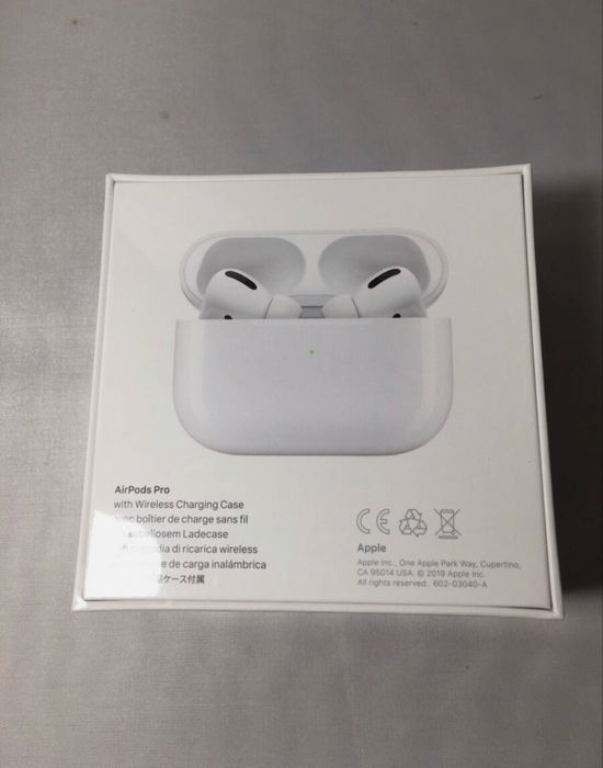 Слушалки Airpod Pro (2 Gen 2022)