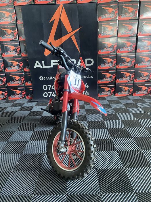 Cross 49cc ultra pentru copii nou cu garantie si livrare