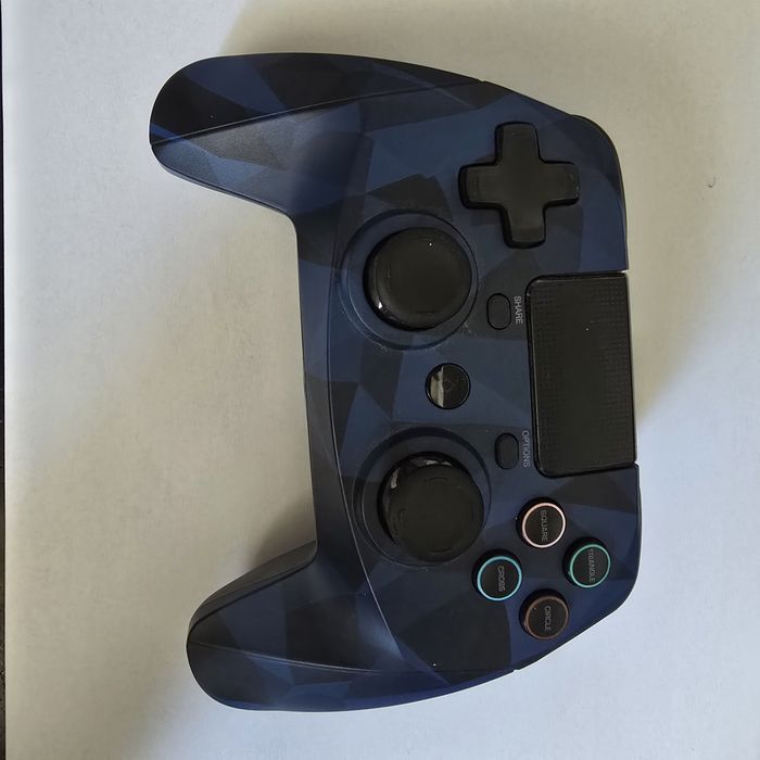 Controller  maneta Snakebyte Game:pad 4 S Wireless pentru PS4 impecabil