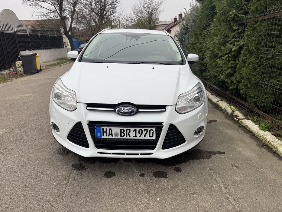 Ford Focus  2.0 Disel , 163 CP