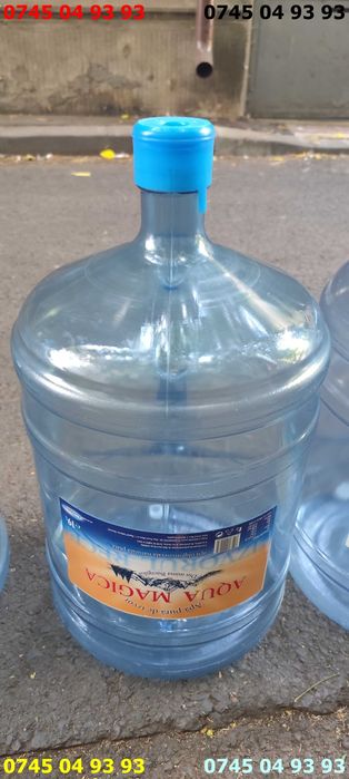 bidon bidoane de apa 19L litri maxima aqua magica zizin
