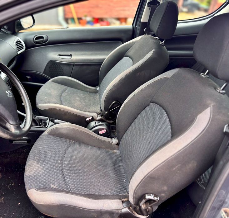 PEUGEOT 206+ на Части