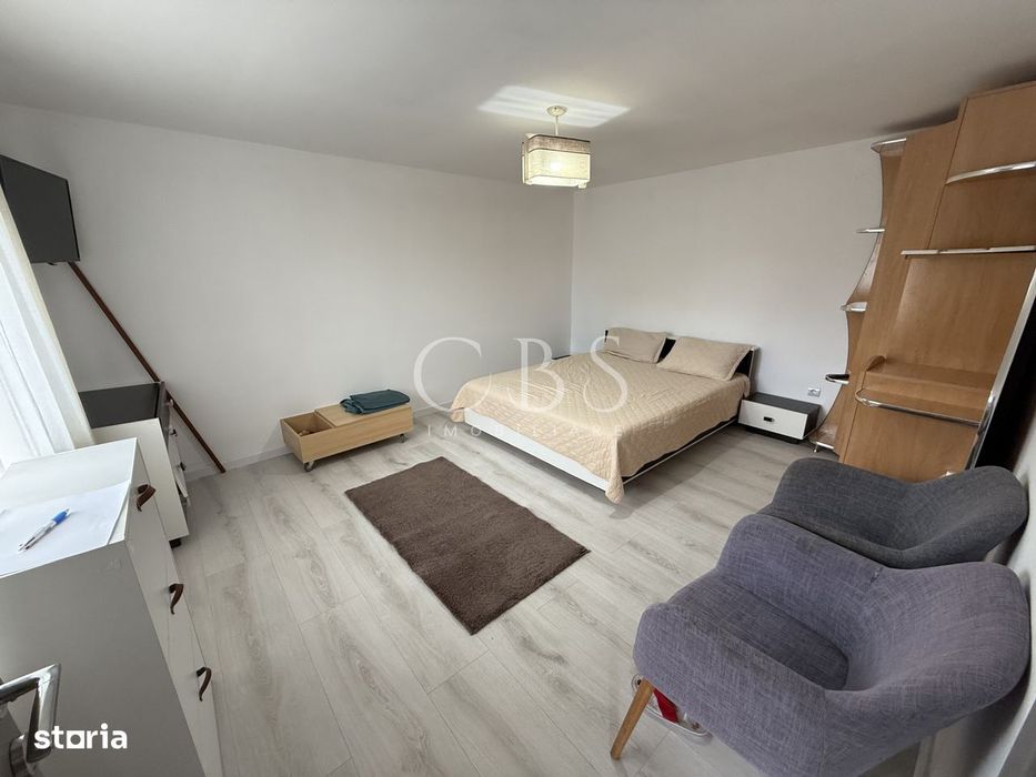 Exclusivitate !! Casa de inchiriat 2 camere 48 mp in Dezmir zona centr