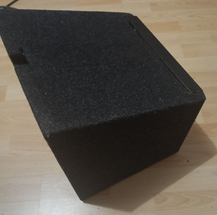 Subwoofer Auto Amplificat, Putere 150W